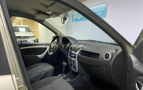 Renault Logan I, 2011 год, 463 000 рублей, 15 фотография
