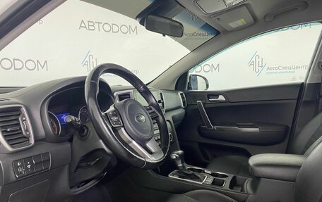 KIA Sportage IV рестайлинг, 2018 год, 2 097 000 рублей, 7 фотография