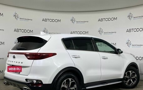 KIA Sportage IV рестайлинг, 2018 год, 2 097 000 рублей, 2 фотография