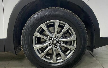 Hyundai Santa Fe IV, 2019 год, 2 890 000 рублей, 9 фотография