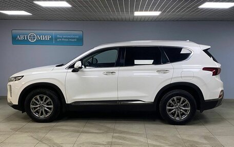 Hyundai Santa Fe IV, 2019 год, 2 890 000 рублей, 8 фотография