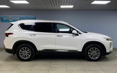 Hyundai Santa Fe IV, 2019 год, 2 890 000 рублей, 4 фотография