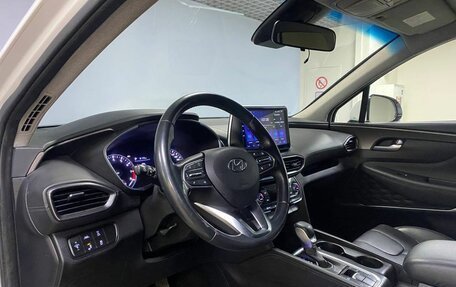 Hyundai Santa Fe IV, 2019 год, 2 890 000 рублей, 14 фотография