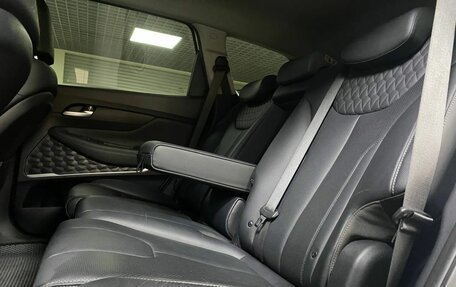 Hyundai Santa Fe IV, 2019 год, 2 890 000 рублей, 12 фотография