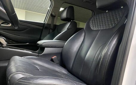 Hyundai Santa Fe IV, 2019 год, 2 890 000 рублей, 11 фотография