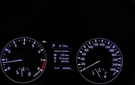 Hyundai Santa Fe IV, 2019 год, 2 890 000 рублей, 16 фотография