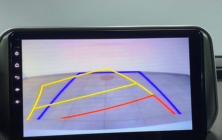 Hyundai Santa Fe IV, 2019 год, 2 890 000 рублей, 20 фотография