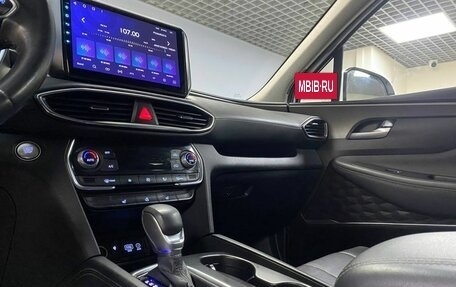 Hyundai Santa Fe IV, 2019 год, 2 890 000 рублей, 18 фотография