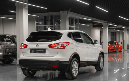 Nissan Qashqai, 2018 год, 1 140 000 рублей, 5 фотография