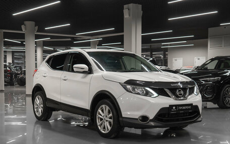 Nissan Qashqai, 2018 год, 1 140 000 рублей, 2 фотография