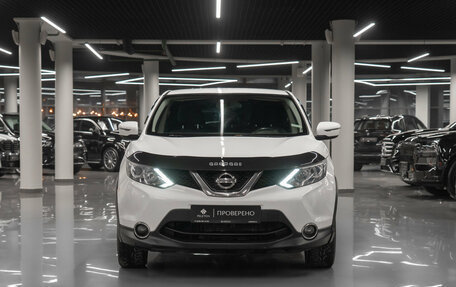 Nissan Qashqai, 2018 год, 1 140 000 рублей, 3 фотография