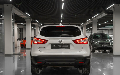 Nissan Qashqai, 2018 год, 1 140 000 рублей, 6 фотография