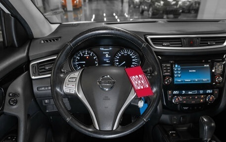 Nissan Qashqai, 2018 год, 1 140 000 рублей, 10 фотография