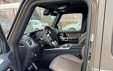 Mercedes-Benz G-Класс AMG, 2024 год, 22 000 000 рублей, 12 фотография