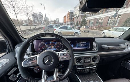 Mercedes-Benz G-Класс AMG, 2024 год, 22 000 000 рублей, 5 фотография