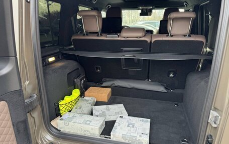 Mercedes-Benz G-Класс AMG, 2024 год, 22 000 000 рублей, 8 фотография
