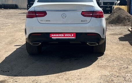 Mercedes-Benz GLE Coupe, 2016 год, 3 980 000 рублей, 2 фотография