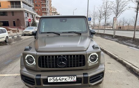 Mercedes-Benz G-Класс AMG, 2024 год, 22 000 000 рублей, 1 фотография