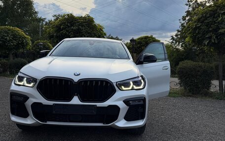 BMW X6, 2021 год, 8 300 000 рублей, 1 фотография