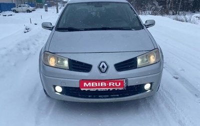 Renault Megane II, 2007 год, 300 000 рублей, 1 фотография