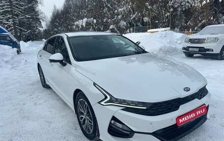 KIA K5, 2021 год, 2 750 000 рублей, 1 фотография