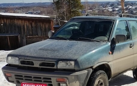 Nissan Terrano II рестайлинг, 1994 год, 220 000 рублей, 1 фотография