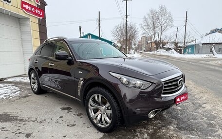 Infiniti FX II, 2012 год, 2 220 000 рублей, 1 фотография