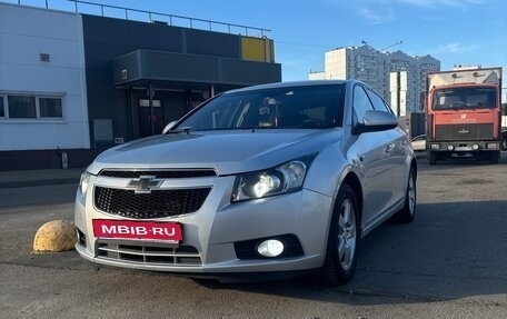 Chevrolet Cruze II, 2012 год, 820 000 рублей, 1 фотография