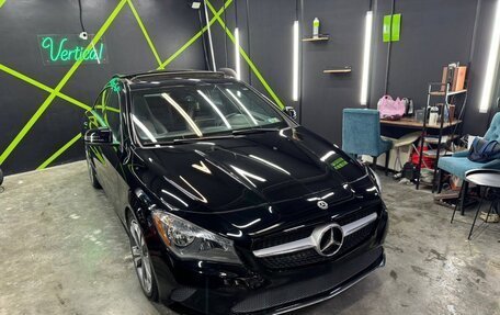 Mercedes-Benz CLA, 2018 год, 2 200 000 рублей, 1 фотография