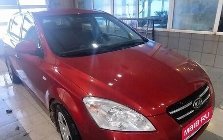 KIA cee'd I рестайлинг, 2009 год, 530 000 рублей, 1 фотография