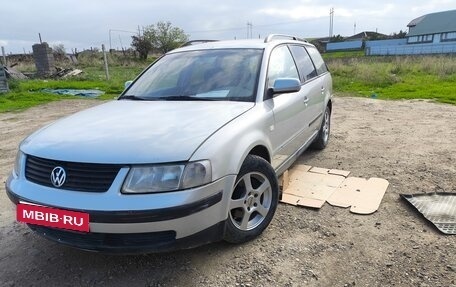 Volkswagen Passat B5+ рестайлинг, 2000 год, 395 000 рублей, 1 фотография