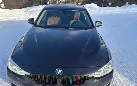 BMW 3 серия, 2016 год, 2 650 000 рублей, 1 фотография