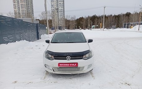 Volkswagen Polo VI (EU Market), 2011 год, 415 000 рублей, 1 фотография