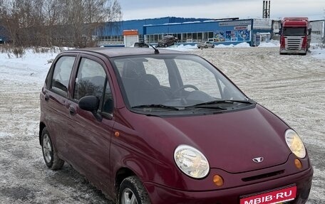 Daewoo Matiz I, 2010 год, 115 000 рублей, 1 фотография