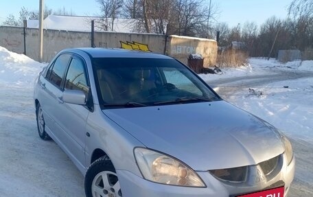 Mitsubishi Lancer IX, 2007 год, 420 000 рублей, 1 фотография