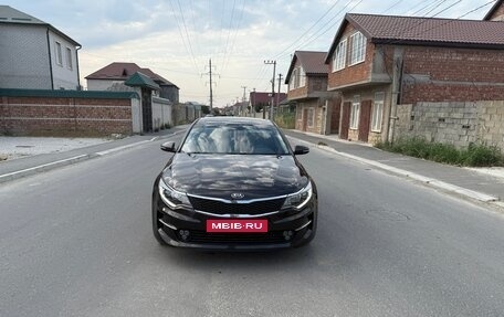 KIA Optima IV, 2018 год, 1 330 000 рублей, 1 фотография