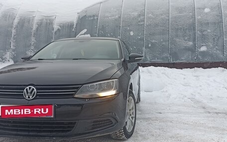 Volkswagen Jetta VI, 2012 год, 740 000 рублей, 1 фотография