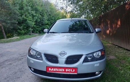 Nissan Almera, 2005 год, 385 000 рублей, 1 фотография