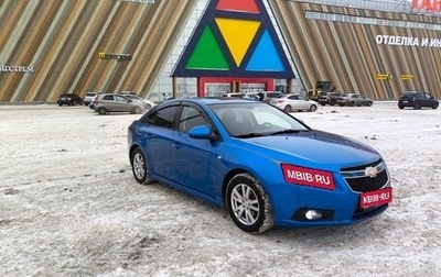 Chevrolet Cruze II, 2011 год, 740 000 рублей, 1 фотография