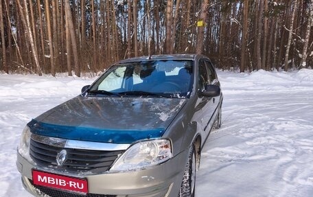 Renault Logan I, 2012 год, 520 000 рублей, 1 фотография