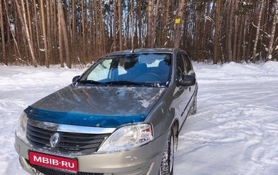 Renault Logan I, 2012 год, 520 000 рублей, 1 фотография