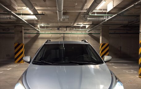 Hyundai Solaris II рестайлинг, 2011 год, 790 000 рублей, 1 фотография