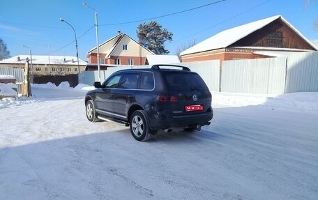 Volkswagen Touareg III, 2006 год, 1 000 000 рублей, 1 фотография