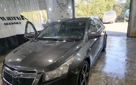 Chevrolet Cruze II, 2011 год, 600 000 рублей, 1 фотография