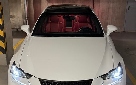 Lexus IS III, 2018 год, 3 500 000 рублей, 1 фотография
