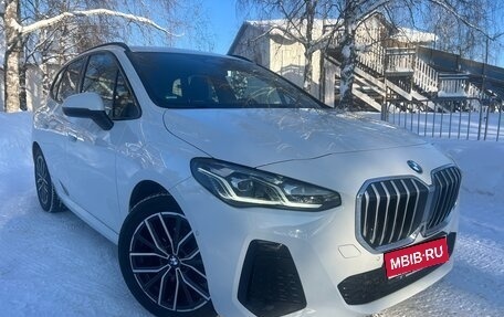 BMW 2 серия Active Tourer, 2022 год, 3 555 000 рублей, 1 фотография