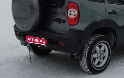 Chevrolet Niva I рестайлинг, 2011 год, 485 000 рублей, 1 фотография