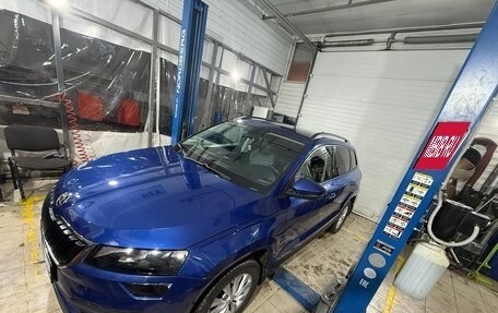 Skoda Karoq I, 2020 год, 2 650 000 рублей, 1 фотография