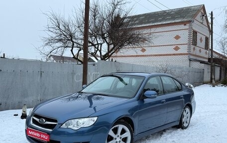 Subaru Legacy IV, 2007 год, 1 250 000 рублей, 1 фотография