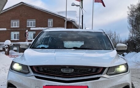 Geely Coolray I, 2023 год, 2 050 000 рублей, 4 фотография